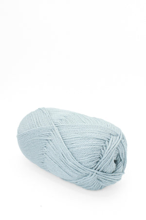 Sandnes Garn Alpakka Silke alpaca mulberry silk 7521 light grey blue