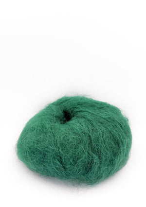 Sandes Garn Balleria Chunky Mohair mohair wool polymide 7772 rain forest