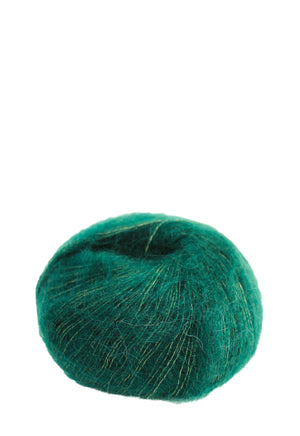 Sandnes Garn Sandnesgarn Tynn Silk Mohair silk mohair wool 7772 rainforest