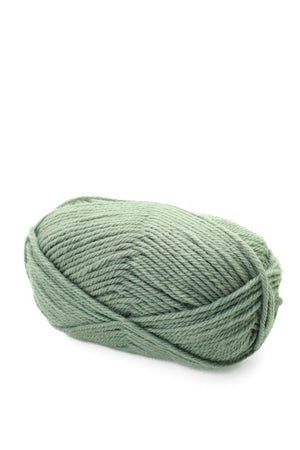 Sandnes Garn Peer Gynt norwegian wool 8051 eucalyptus