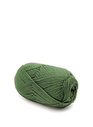 Sandnes Garn Sunday merino wool 8073 elm green