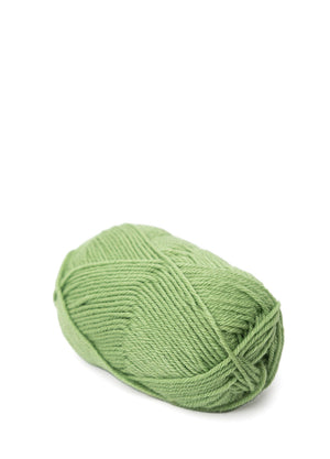 Sandnes Garn Peer Gynt norwegian wool 8733 spring green