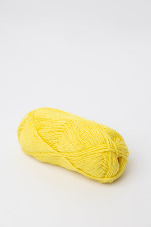 Sandnes Garn Line cotton viscose linen 9004 lemon