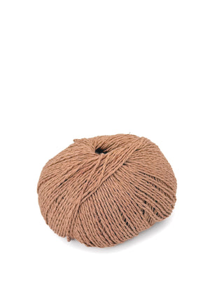 Elsebeth Lavold Hempathy cotton hemp 94 brown sugar