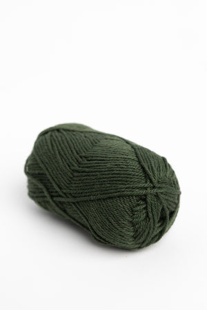 Sandnes Garn Peer Gynt norwegian wool 9581 pine