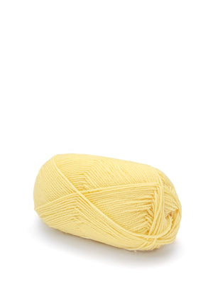 Sandnes Garn Sisu wool nylon 9602 lemonade