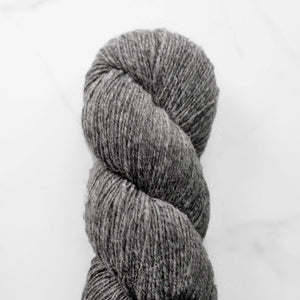 Hinterland Dusk rambouillet wool alpaca ash