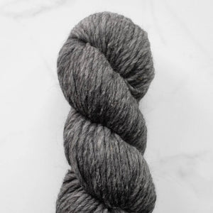 Hinterland Watershed rambouillet wool alpaca ash