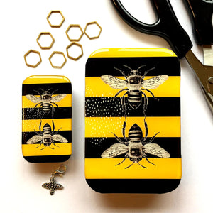 Firefly Notes Notions Tin resin bee
