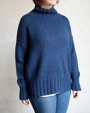 Beehive Wool Shop Knitting Level 4 Garment Class class better than basic pullover