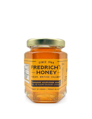 Fredrich's Honey Canadian Wildflower Honey 250g