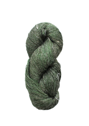 Hand Maiden Lino silk linen cedar