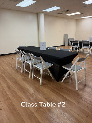 Social Stitching - Private Club or Group Booking