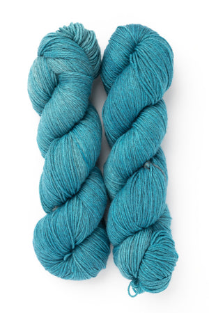 Gathering Yarn Landscapes merino wool nylon breakwater