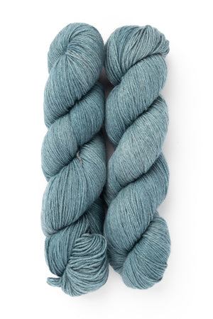 Gathering Yarn Landscapes merino wool nylon scree slope