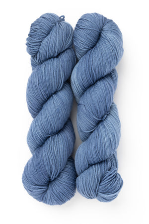 Gathering Yarn Landscapes merino wool nylon shale