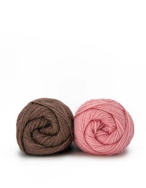 Tidelines Cowl Kit in Alpakka Silke gonzales