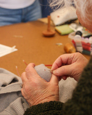 Neighbourhood Mending Social