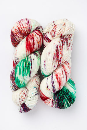 Ancient Arts Socknado superwash merino nylon its pulque time