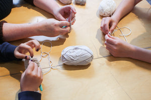 Kids Level 0: Learn to Crochet