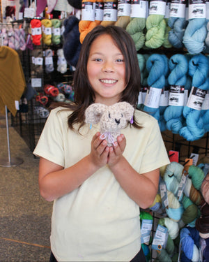 Kids Level 0: Learn to Crochet