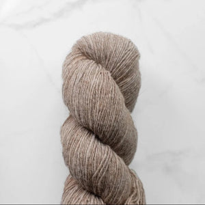 Hinterland Dusk rambouillet wool alpaca maple
