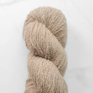 Hinterland Range rambouillet wool alpaca maple