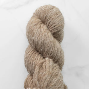 Hinterland Watershed rambouillet wool alpaca maple