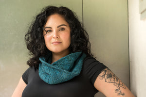 Mystic Beach by Elizabeth Elliott