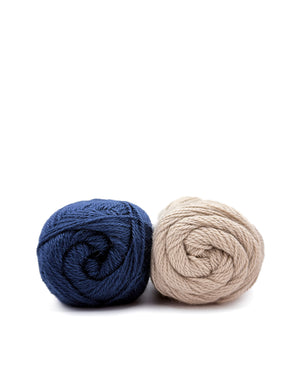 Tidelines Cowl Kit in Alpakka Silke ogden