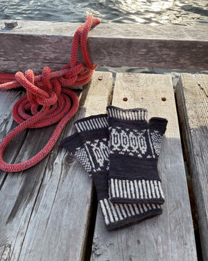 Old Salt Mitts by Ashley R. Adams.