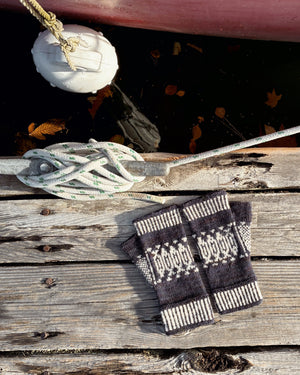 Old Salt Mitts by Ashley R. Adams.