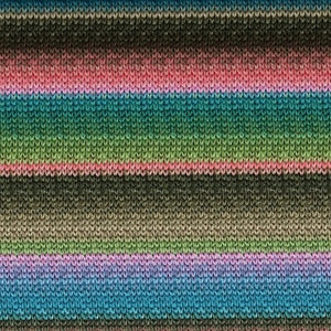 Estelle Evolution Sock merino wool nylon Q41526 meadows