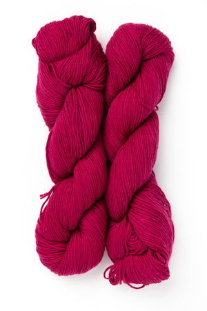 Estelle Yarns Linocott linen cotton Q43913 raspberry
