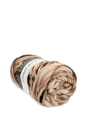 Estelle Gemstone Merino Bulky superwash merino wool q67911 safari