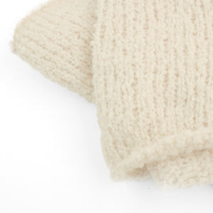 Sea Foam Cowl by Beehive Wool Shop in Concept by Katia Sussurro