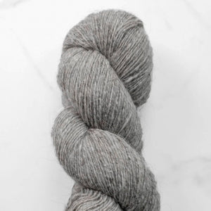 Hinterland Dusk rambouillet wool alpaca smoke