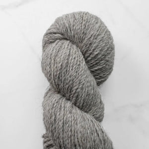 Hinterland Range rambouillet wool alpaca smoke