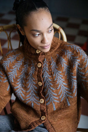 Laine Publishing Strands of Joy Vol II by Anna Johanna pattern