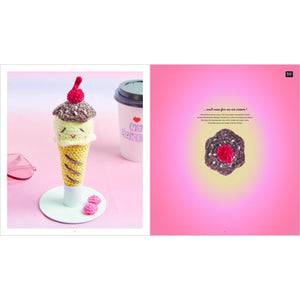 Rico Design The Lovely World of Ricorumi new york bakery