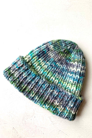 Bulky weight version knit in Lana Gatto Capoeira.