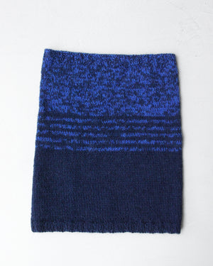 Weekend Cowl Filcolana Vilja Alva Flat