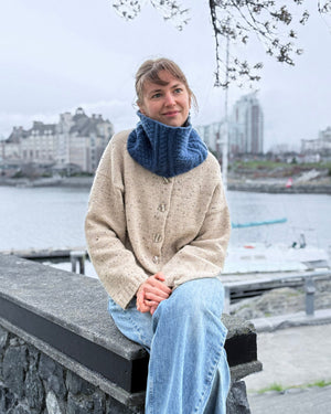 Wharf Street Cowl in De Rerum Natura Ulysse and Berenice.