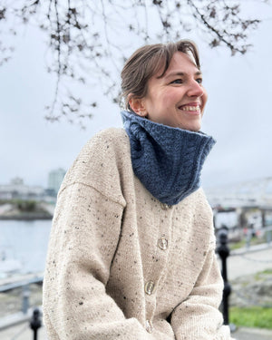 Wharf Street Cowl in De Rerum Natura Ulysse and Berenice