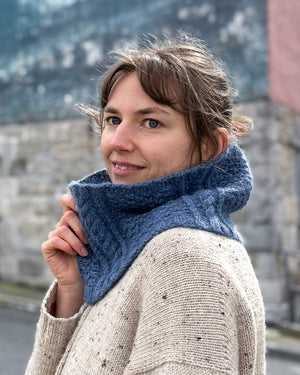 Wharf Street Cowl in De Rerum Natura Ulysse and Berenice.