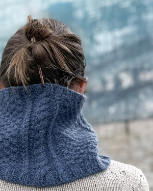 Wharf Street Cowl in De Rerum Natura Ulysse and Berenice.