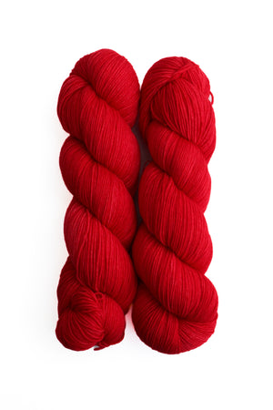 Artfil Belle superwash merino nylon apple