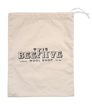 Beehive Wool Shop Anniversary Project Bag