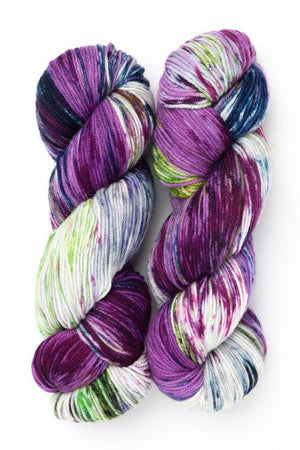 Ancient Arts Socknado superwash merino nylon beguilement