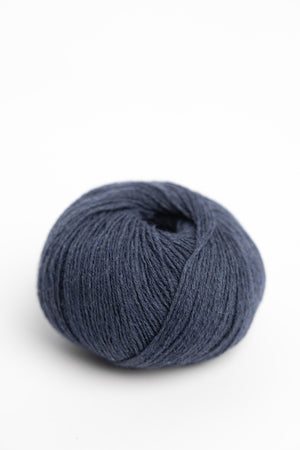 Knitting for Olive No Waste Wool recycled wool merino wool blue whale